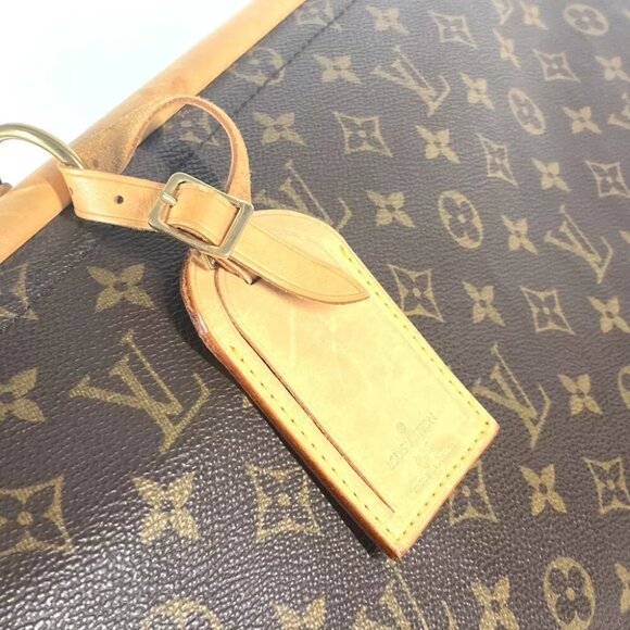 LOUIS VUITTON M41140 Monogram Sackcious 2WAY Bag Hand Bag Shoulder Bag - Picture 10 of 15